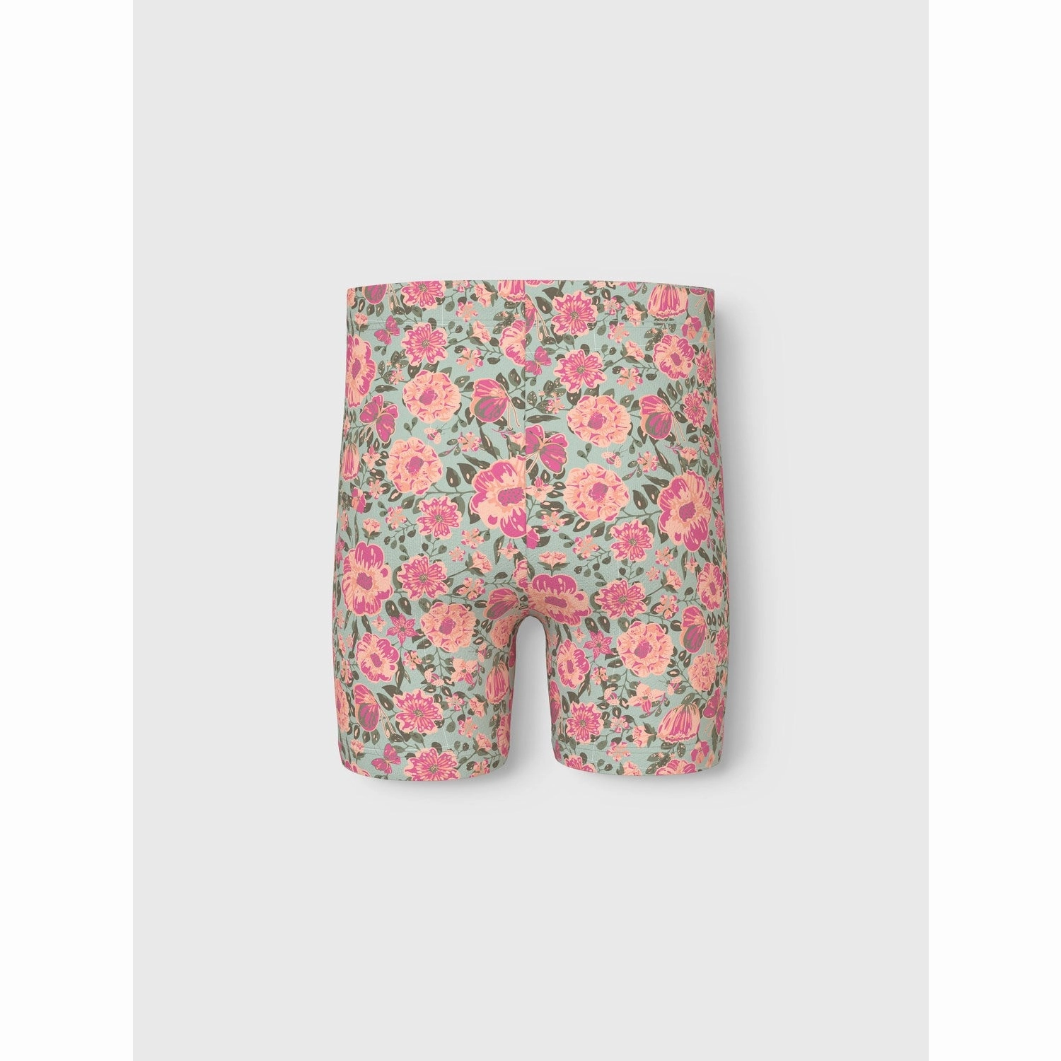 Comfortable Design Name It Silt Green Vayo Short Leggings