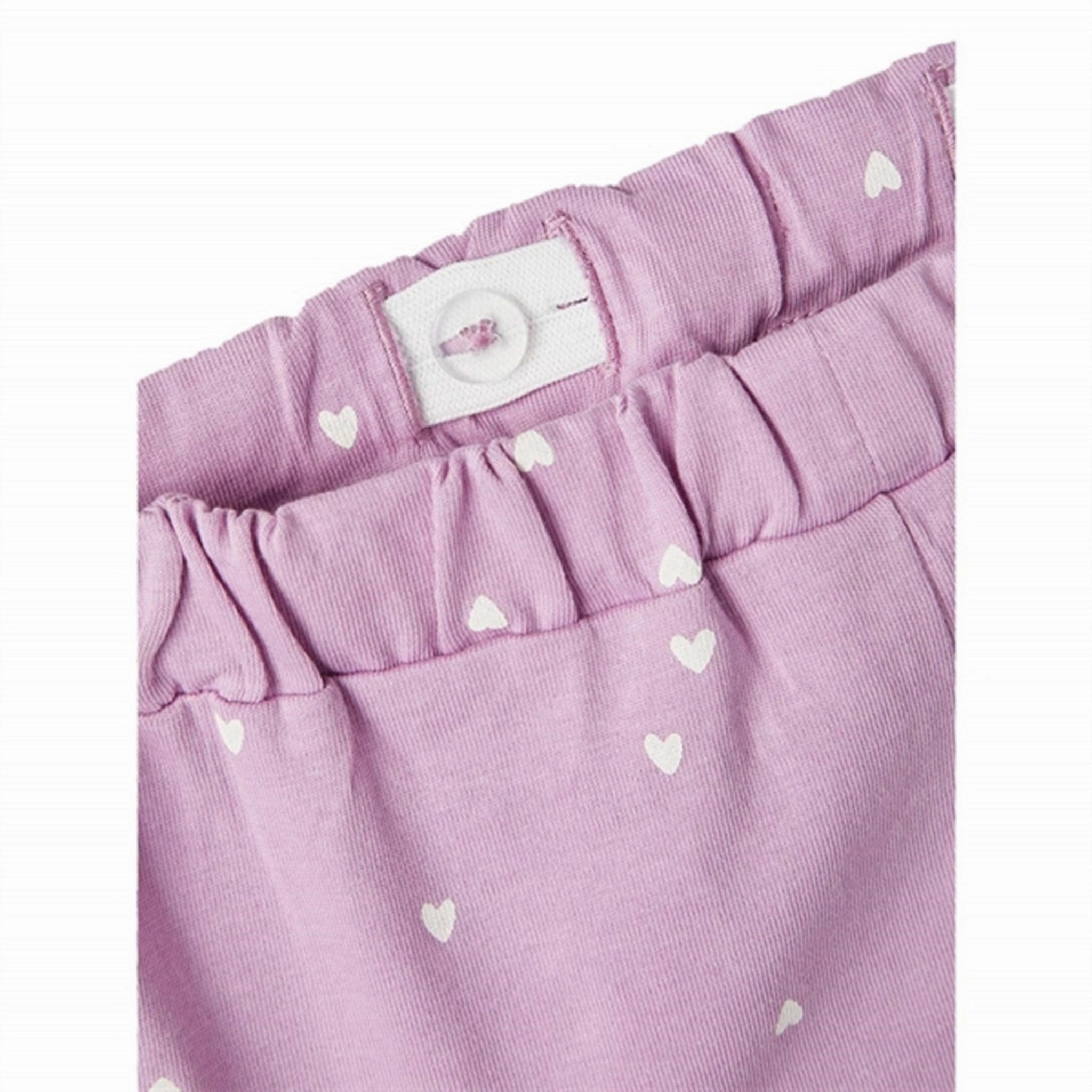 Name it Smoky Grape Henny Shorts Daily Use dungarees