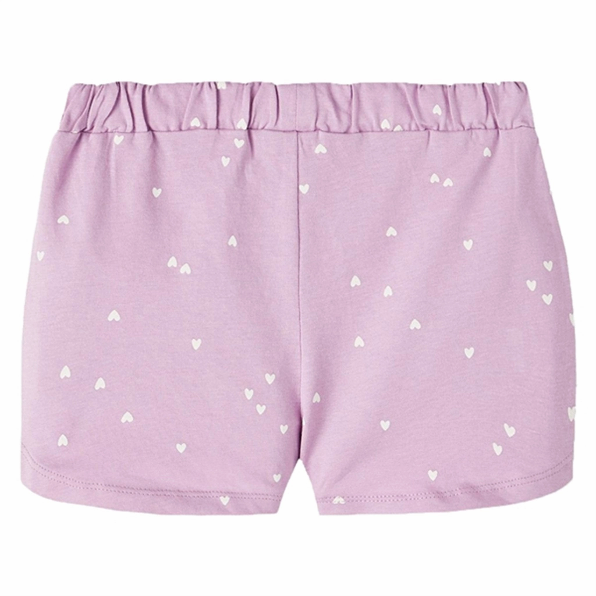Name it Smoky Grape Henny Shorts Sneakers Playful Prints