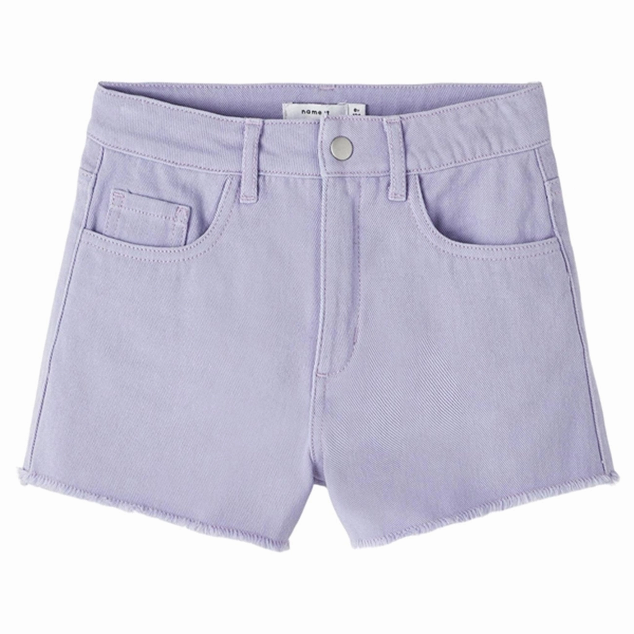 City Look music event look Name it Smoky Grape Randi Mom Twiizza Shorts