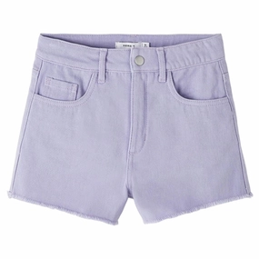 City Look music event look Name it Smoky Grape Randi Mom Twiizza Shorts