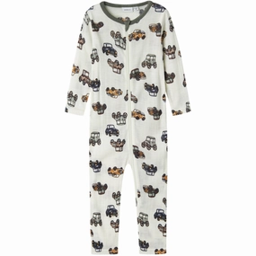 Name It Snow White Aop Wang Wool Needle Nightsuit Noos Relaxed Date