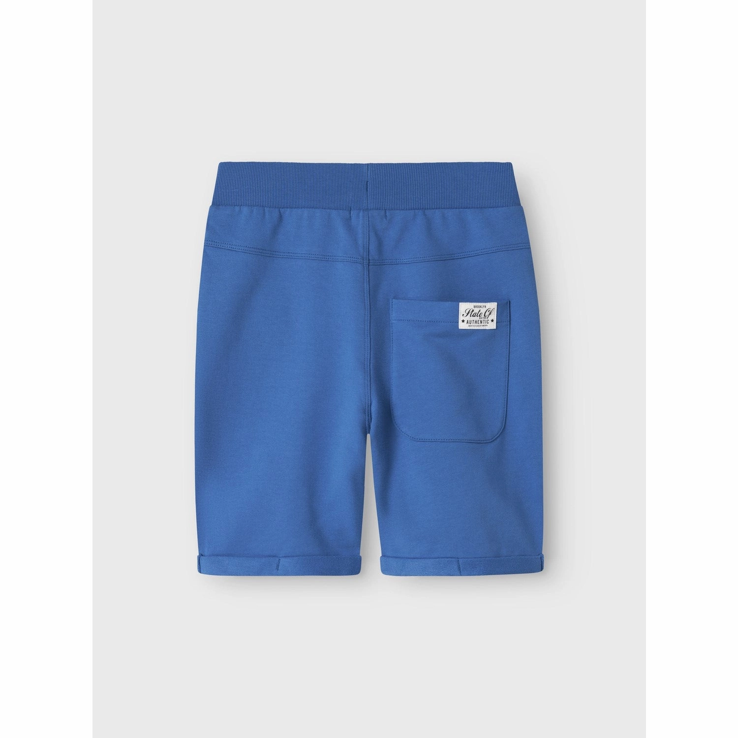 stain resistant coating Name It Star Sapphire Vermo Long Sweat Shorts Noos