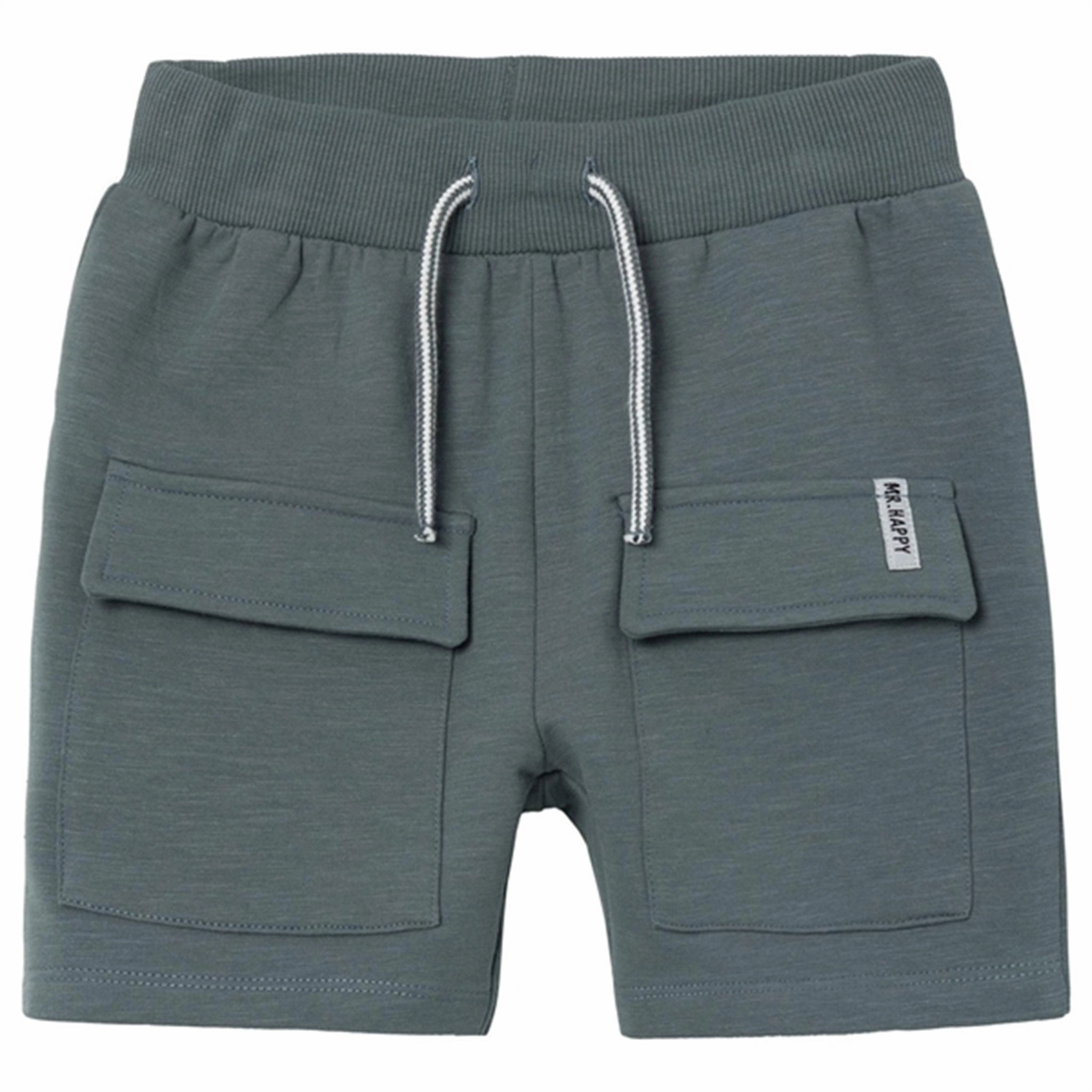 Odor Resistant Treatment Name it Stormy Weather Heino Sweat Shorts