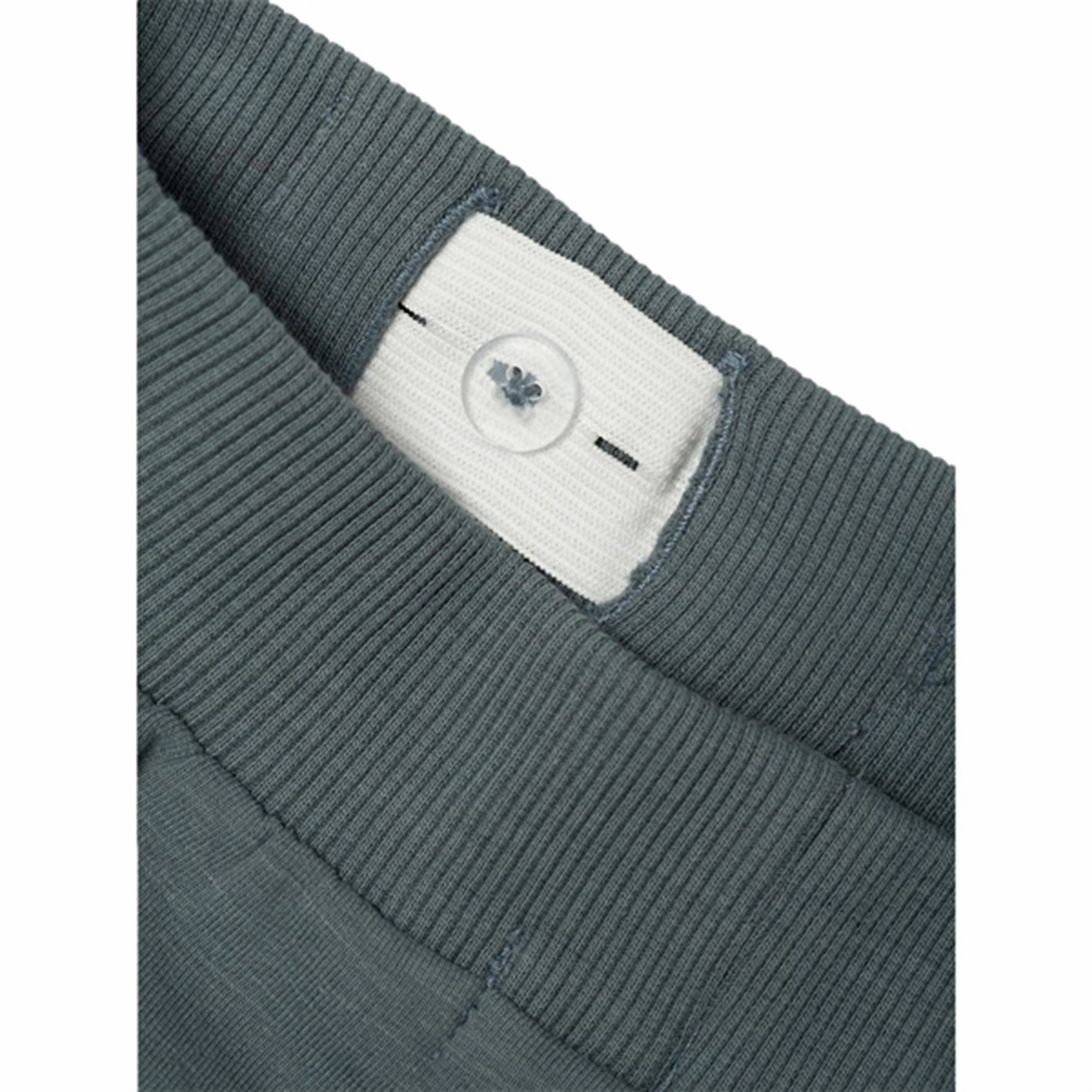 Abrasion Proof Fabric MoistureWickingLining Name it Stormy Weather Heino Sweat Shorts