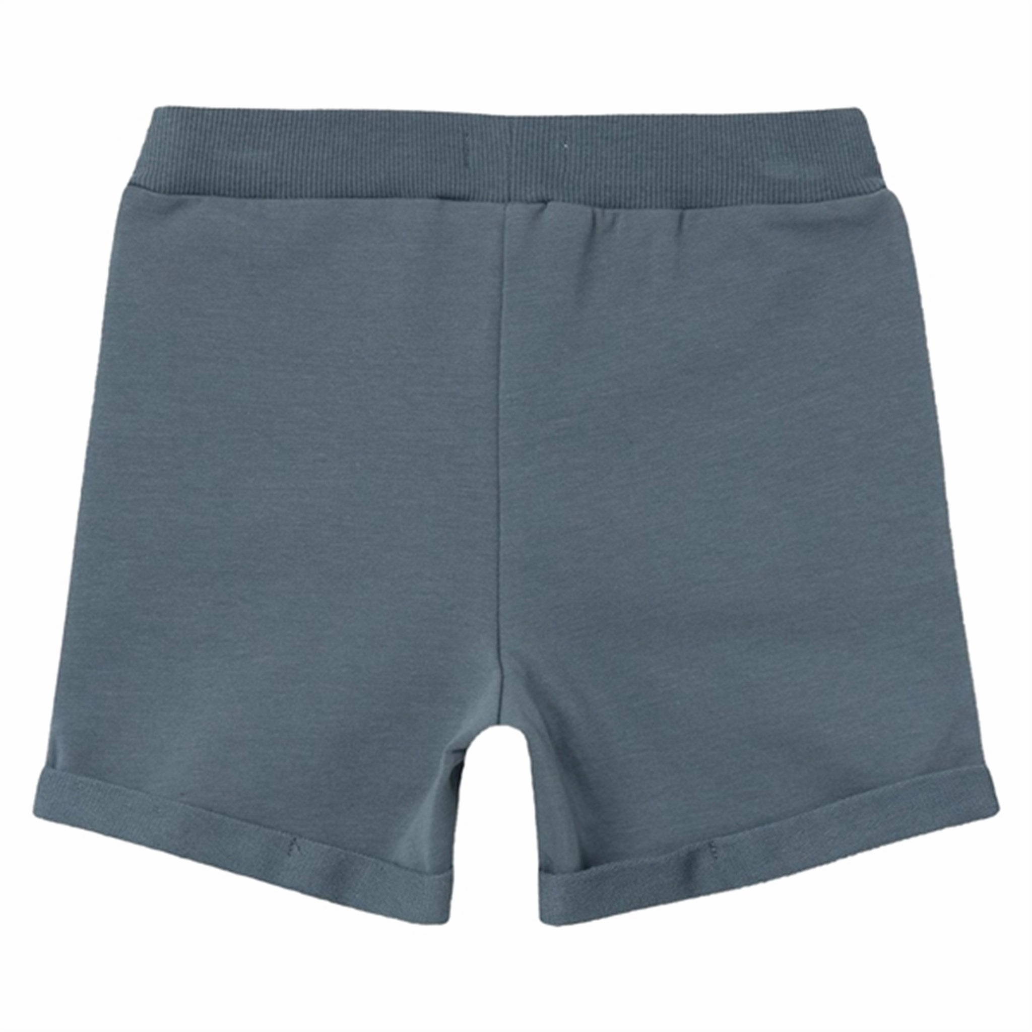 Smooth Flatlock Seams Name it Stormy Weather Maubin Spiderman Sweat Shorts