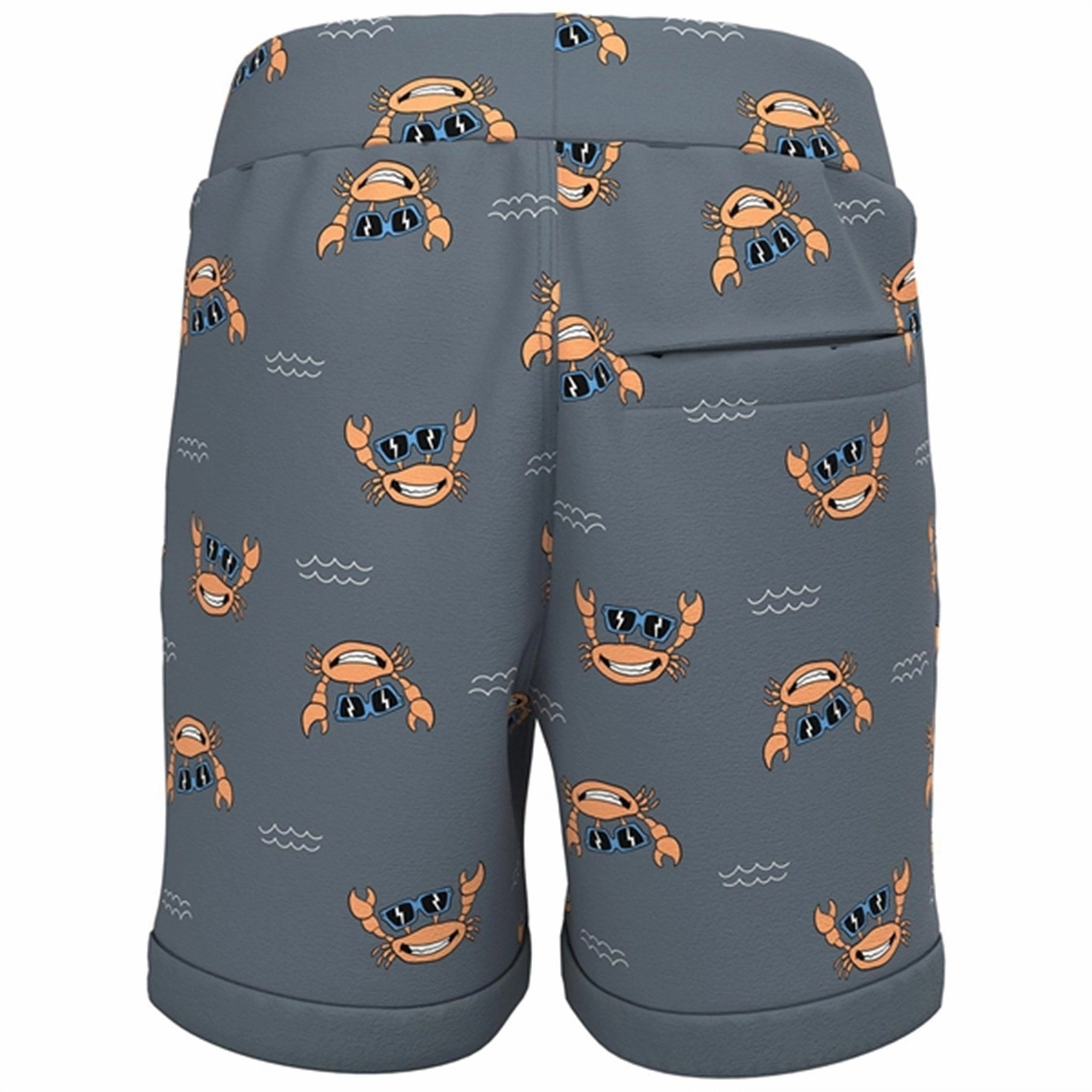 Ultra Soft Waistband Name it Stormy Weather Varga Shorts