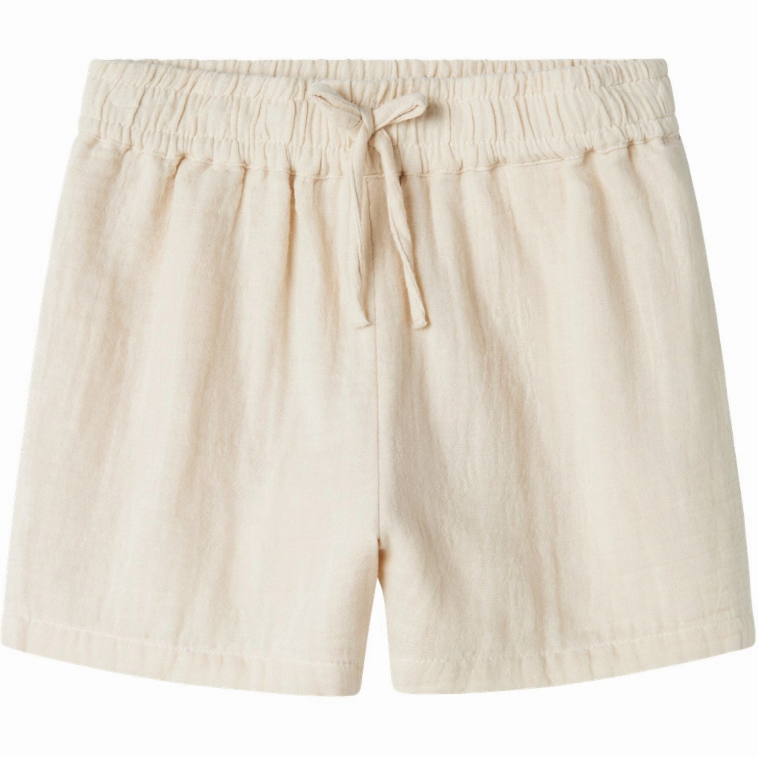 Cross Ventilation Channels Mesh Fabric Name It Summer Sand Jasmin Shorts Noos