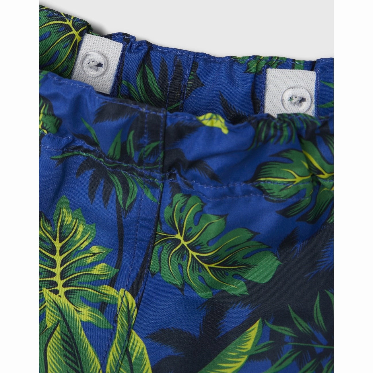 Name it Surf the Web Palm Zorro Swim Shorts Summer Break