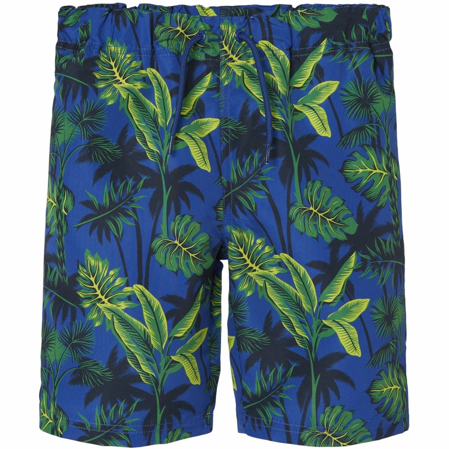 Sun Fun Name it Surf the Web Palm Zorro Swim Shorts