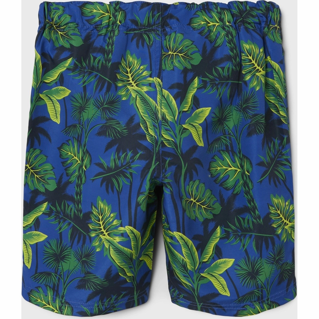 Laser Cut Perforations Name it Surf the Web Palm Zorro Swim Shorts