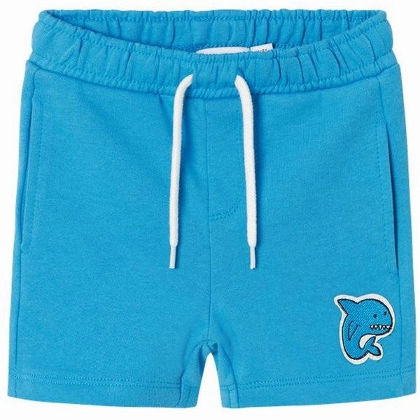 Stylish Fit Name it Swedish Blue Dike Sweat Shorts