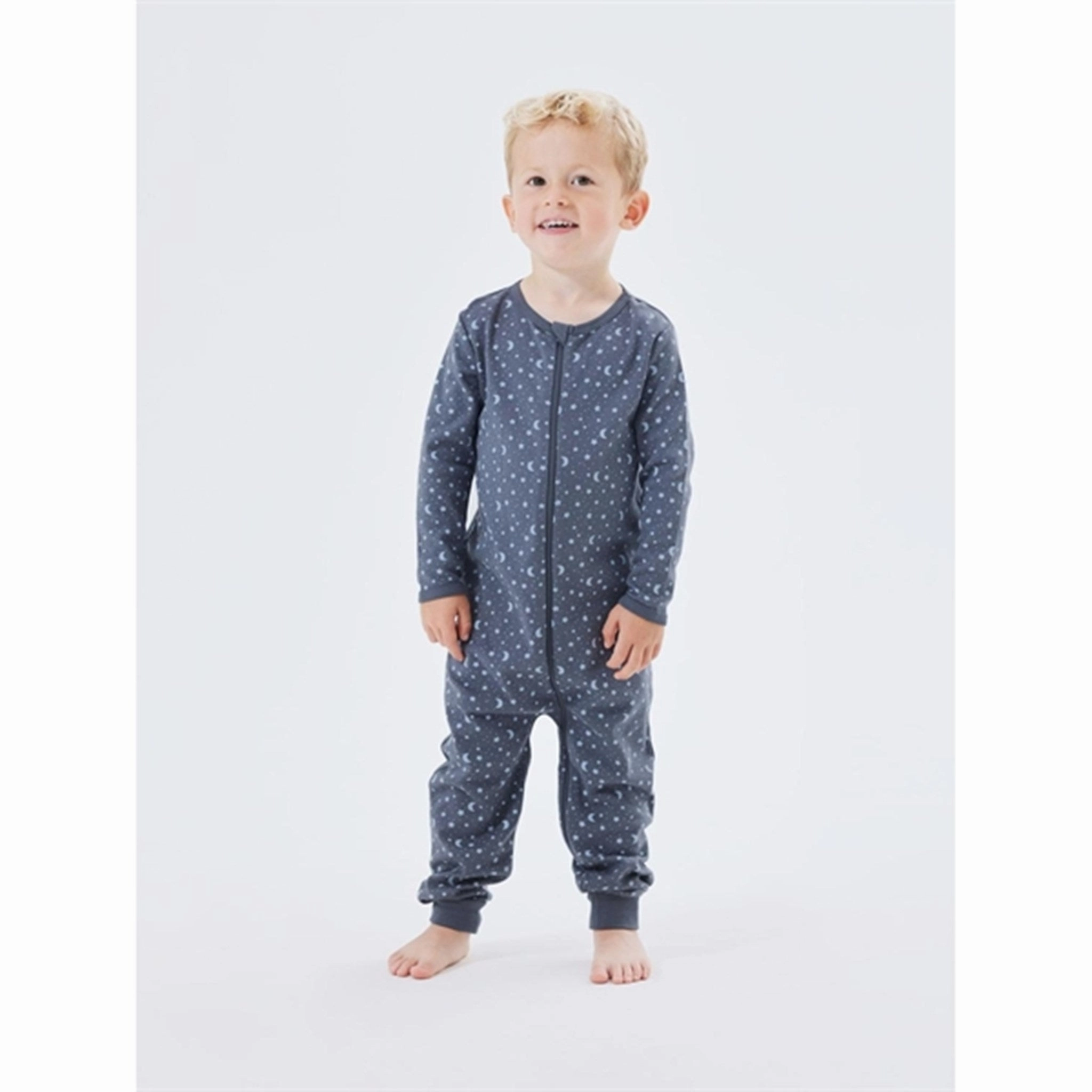 Sport Kids Name it Turbulence Nightsuit with Zipper Noos