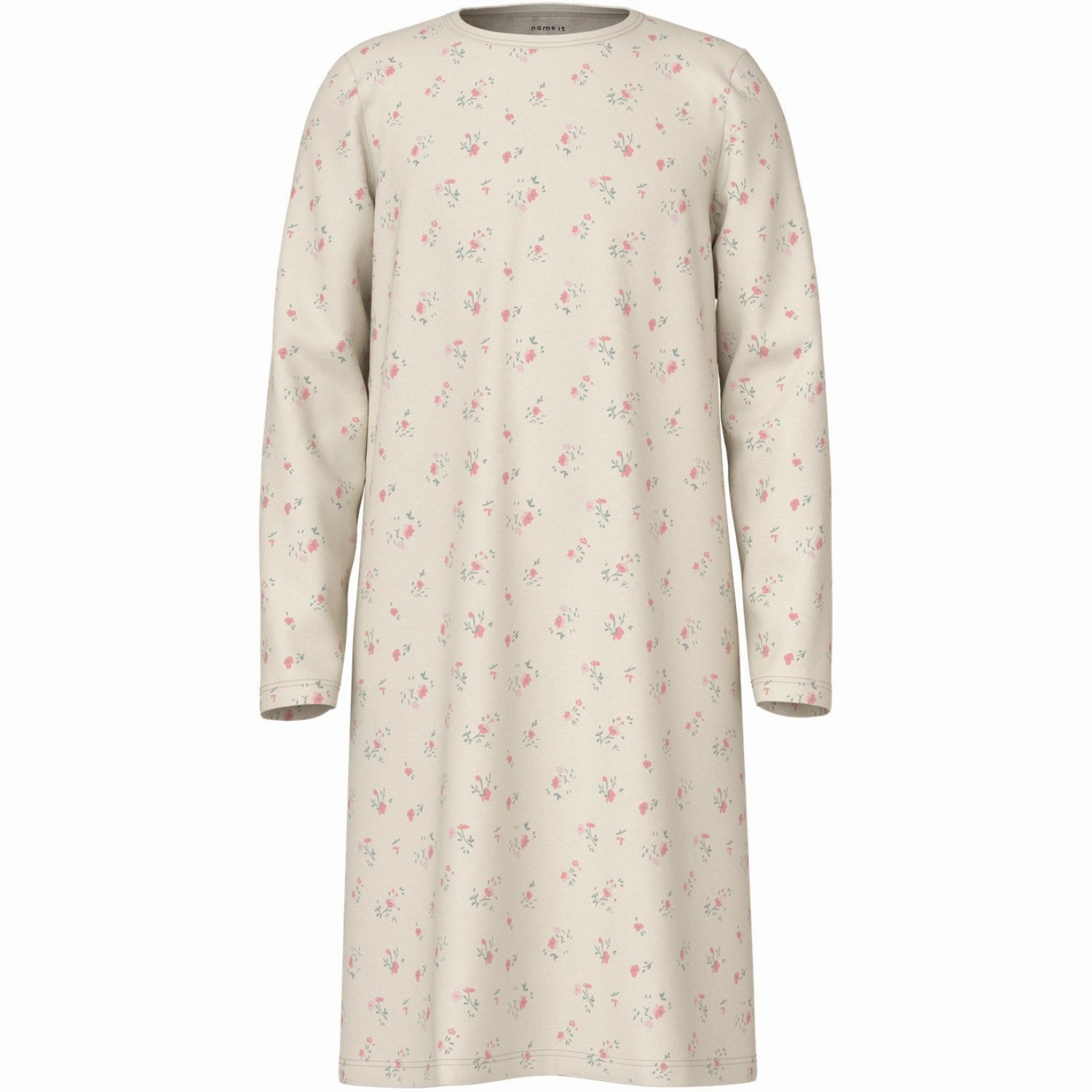 Inside Day Look Mild Temperature Name It Turtledove Nkfnightgown Flower Noos