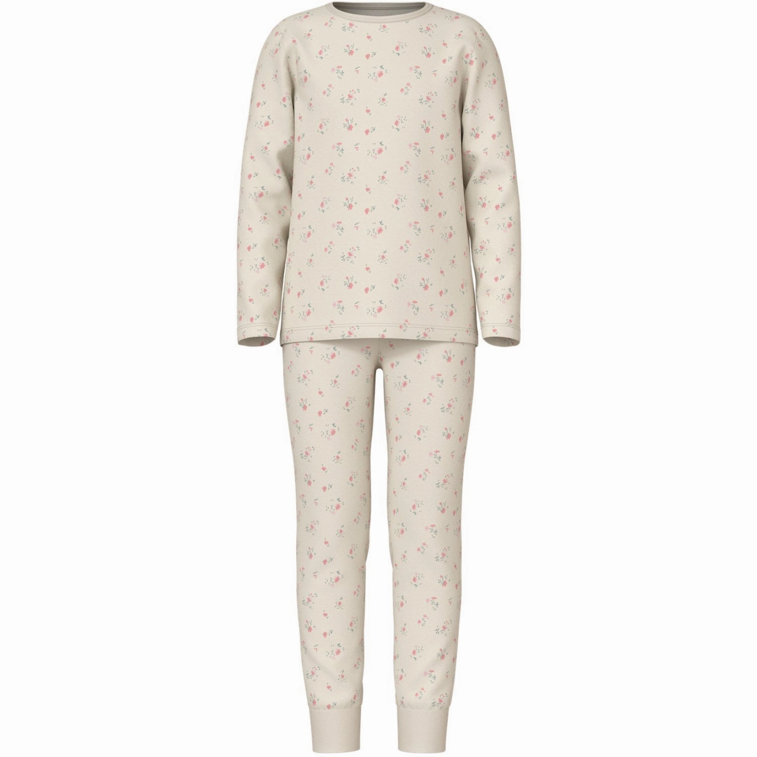 Wrinkle Resistant Finish Name It Turtledove Nkfnightset Flower Noos