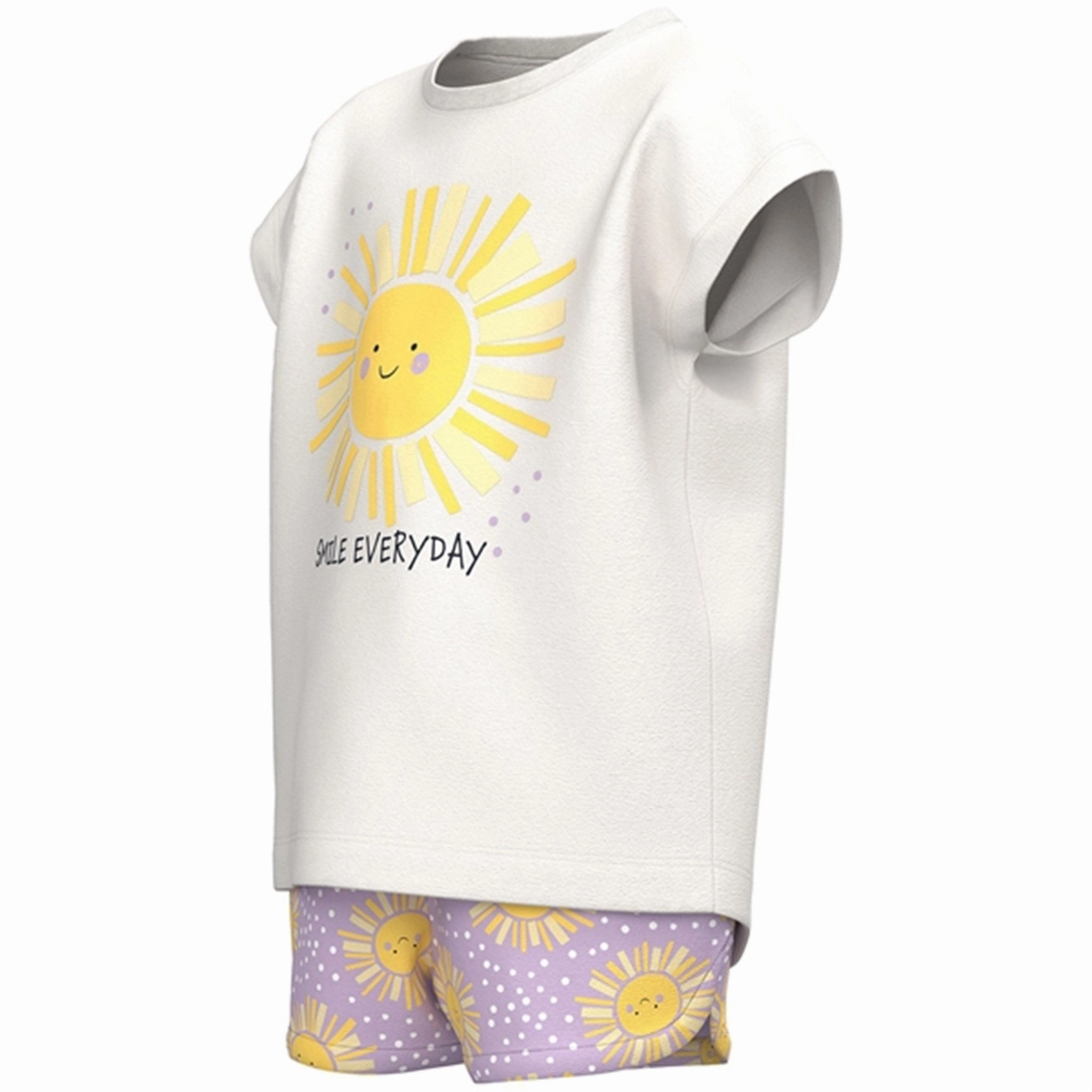 Gift Idea Outdoor Comfort Name it White Alyssum Vigea T-Shirt Set