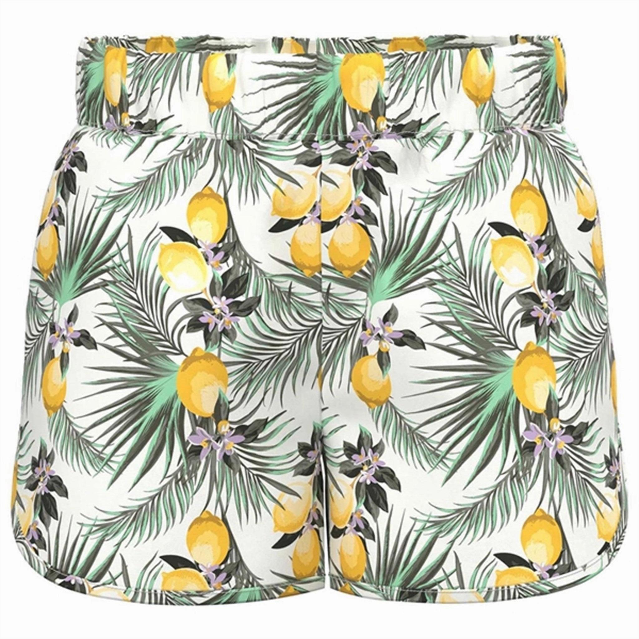 Name it White Alyssum Vinaya Shorts Recycled Material