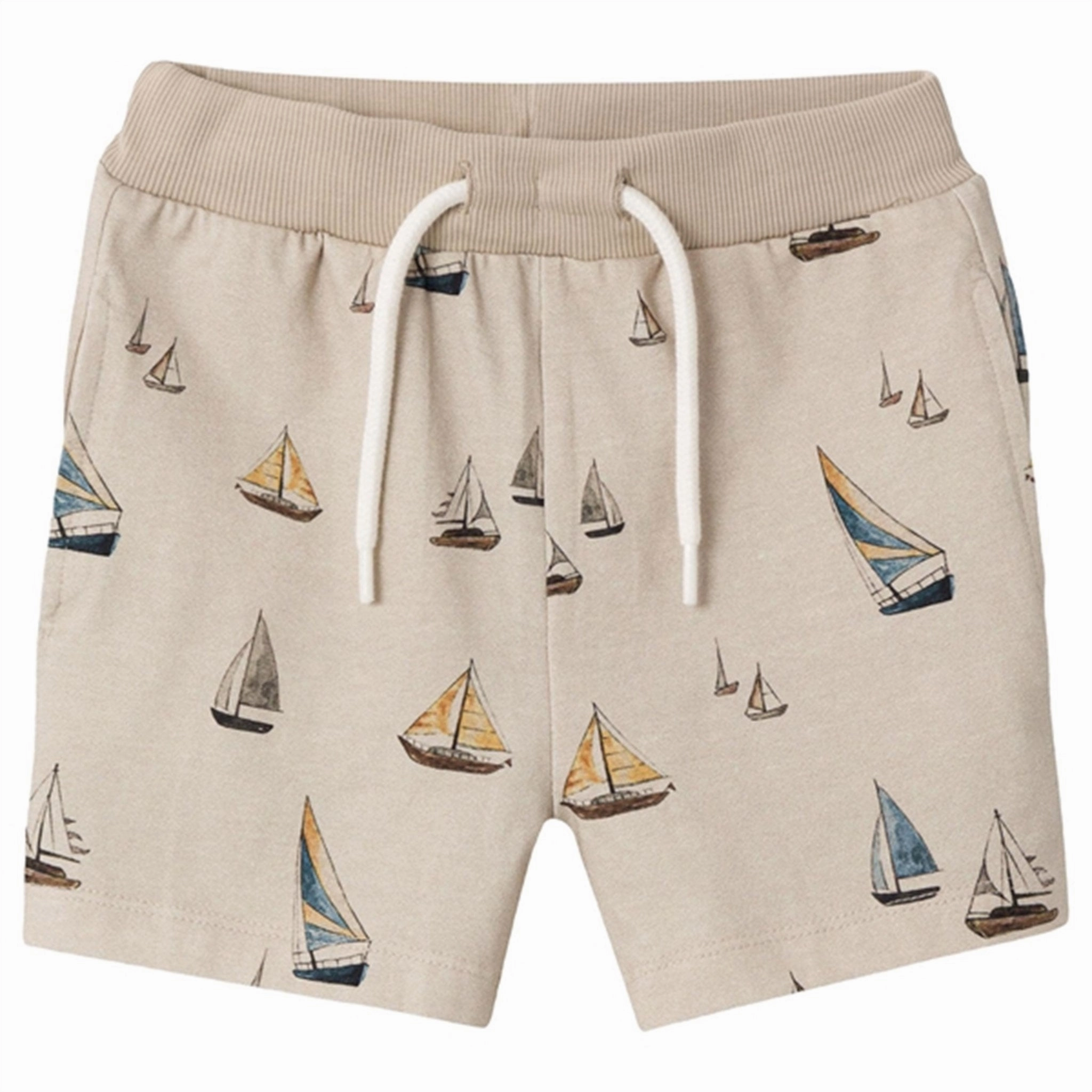 healthcare industry Vegan Leather Name it White Pepper Heyan Shorts