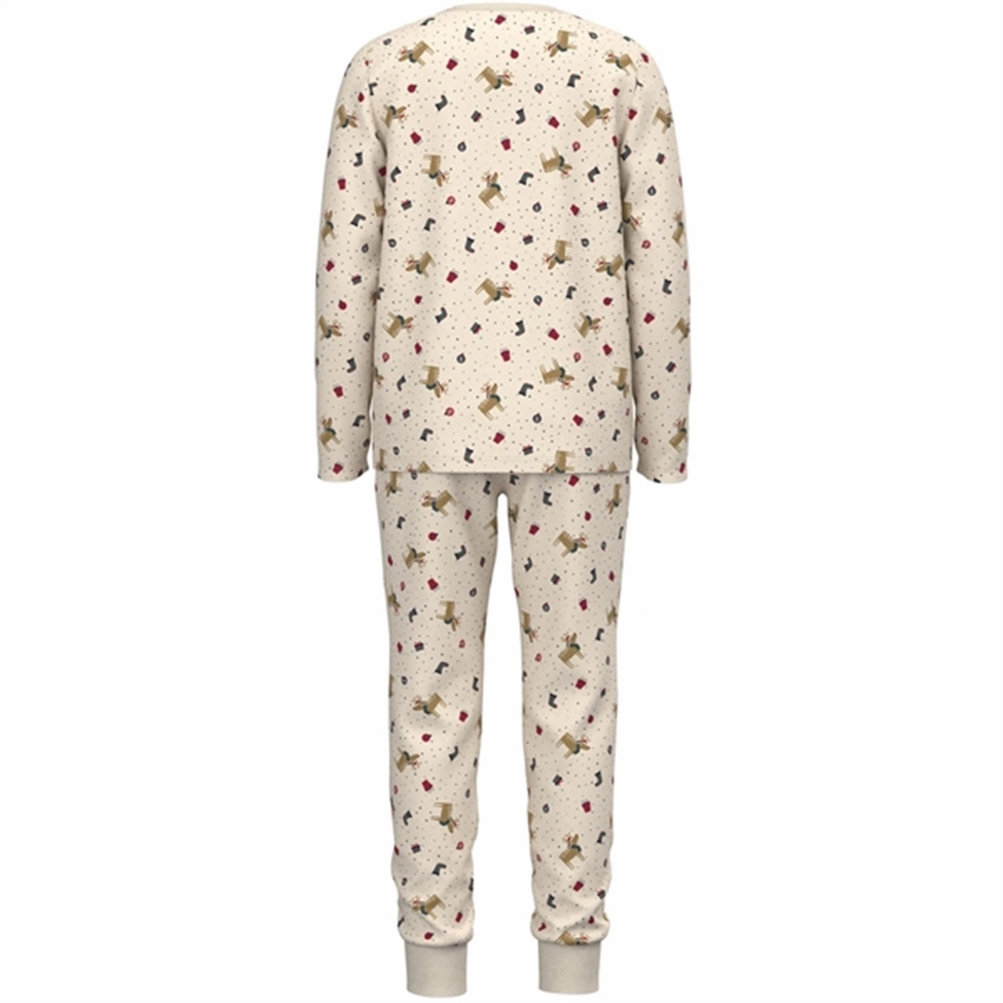 Name it Whitecap Gray Vismas Pajamas All Daywear