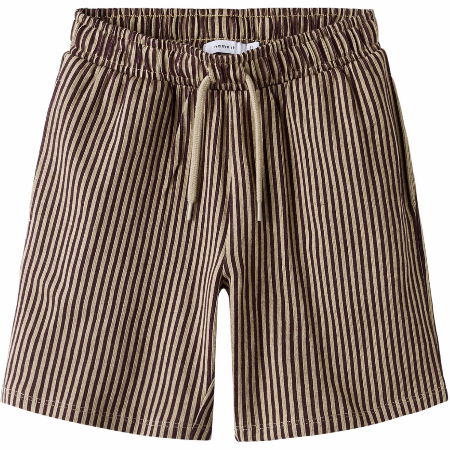 Name It Windsor Wine Nkmharis Nreg Shorts checked shorts
