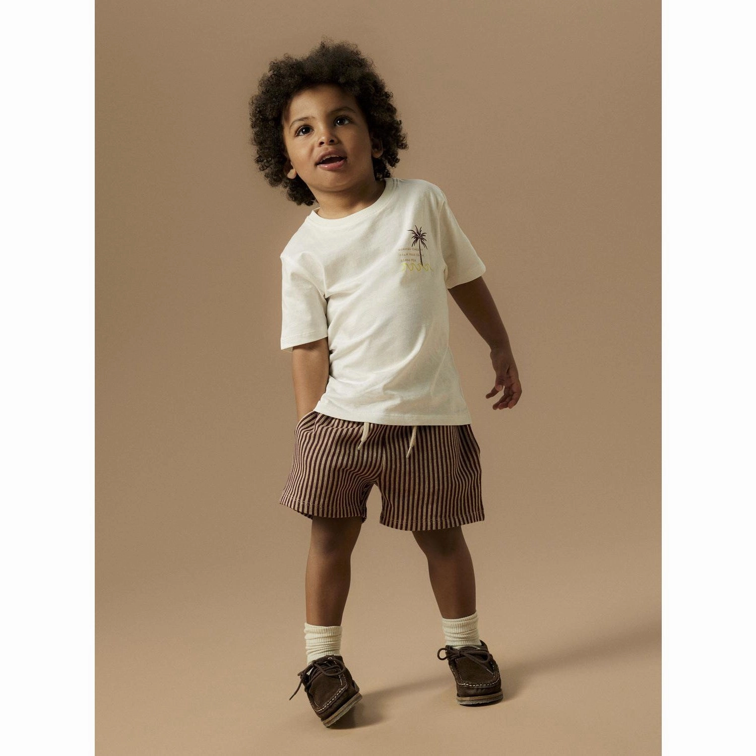 Name It Windsor Wine Nmmharis Nreg Shorts Seam Free Construction