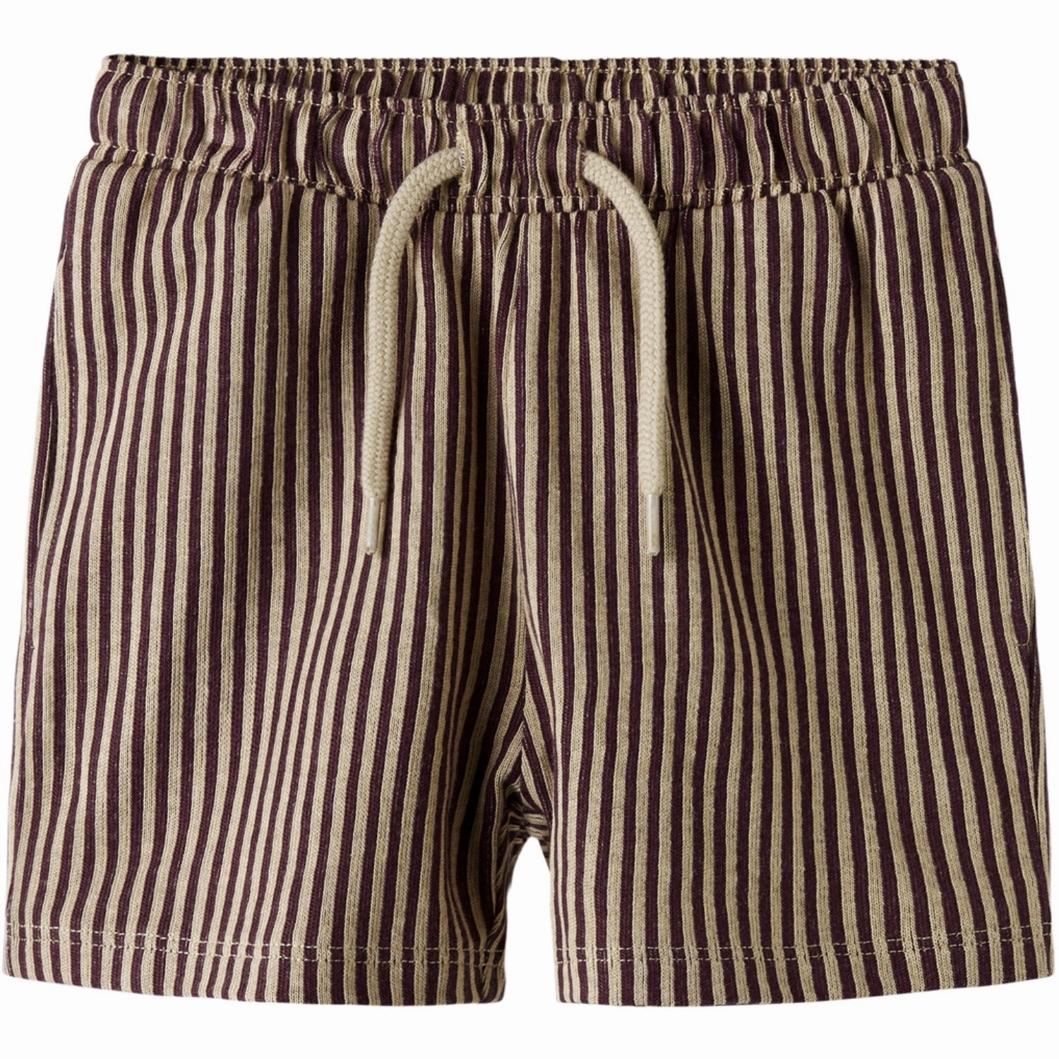 Name It Windsor Wine Nmmharis Nreg Shorts Flex Waist System