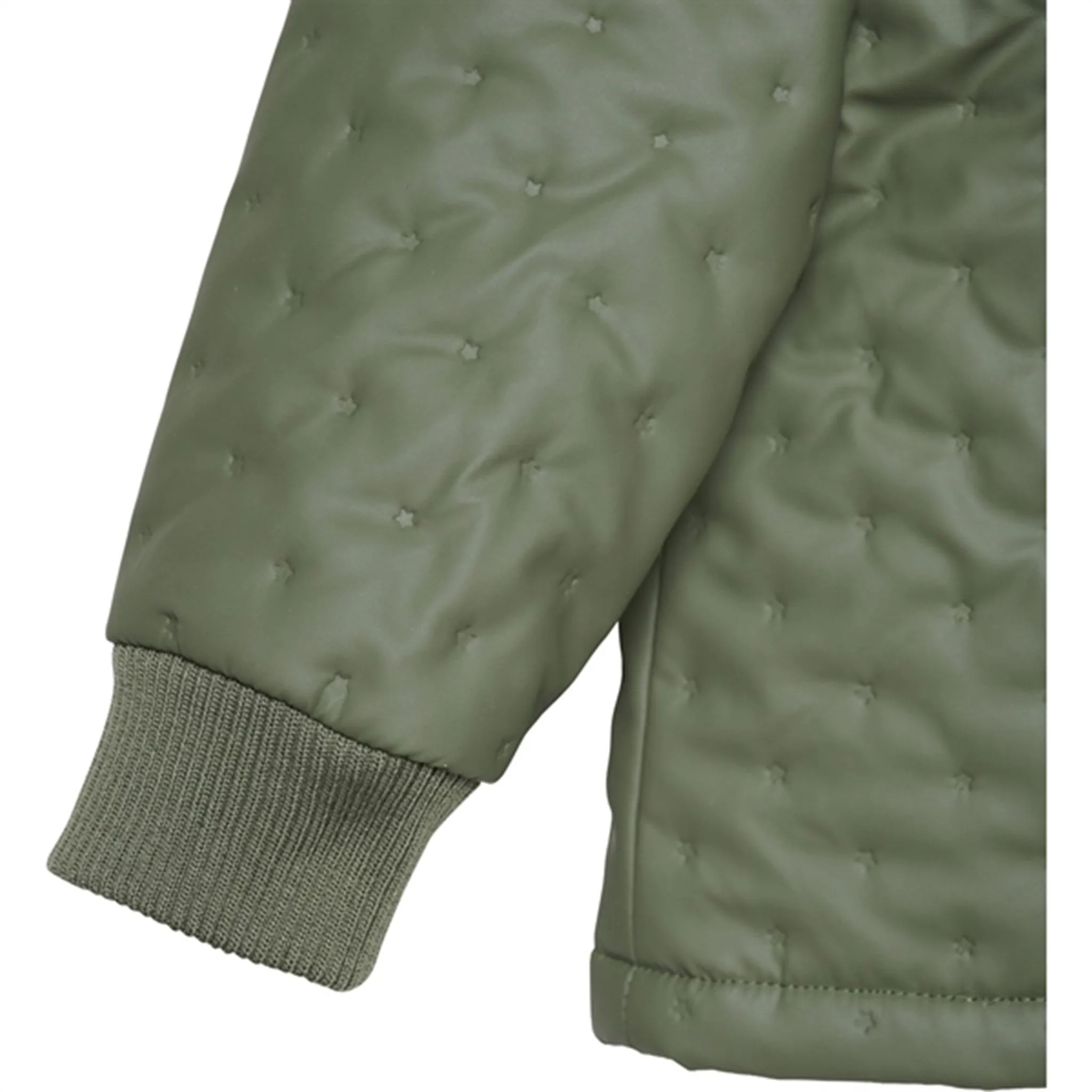 Wrinkle-Free-Finish CeLaVi Thermowear PU Army