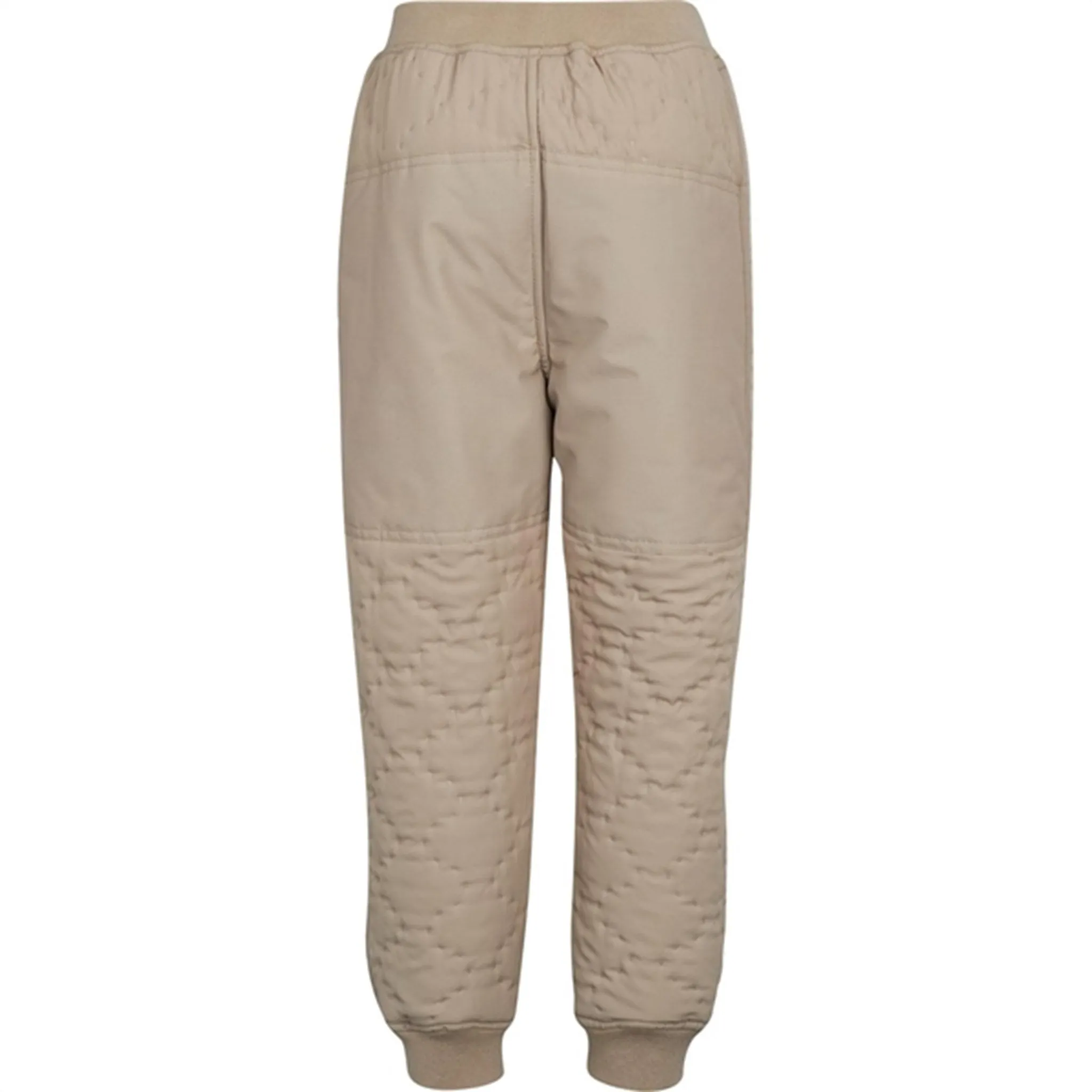 Slit-Back Bell-Sleeve MarMar Sandstone Odin Thermo Pants