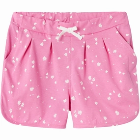 Name It Wild Orchid Henra Shorts Relaxed Movement light texture