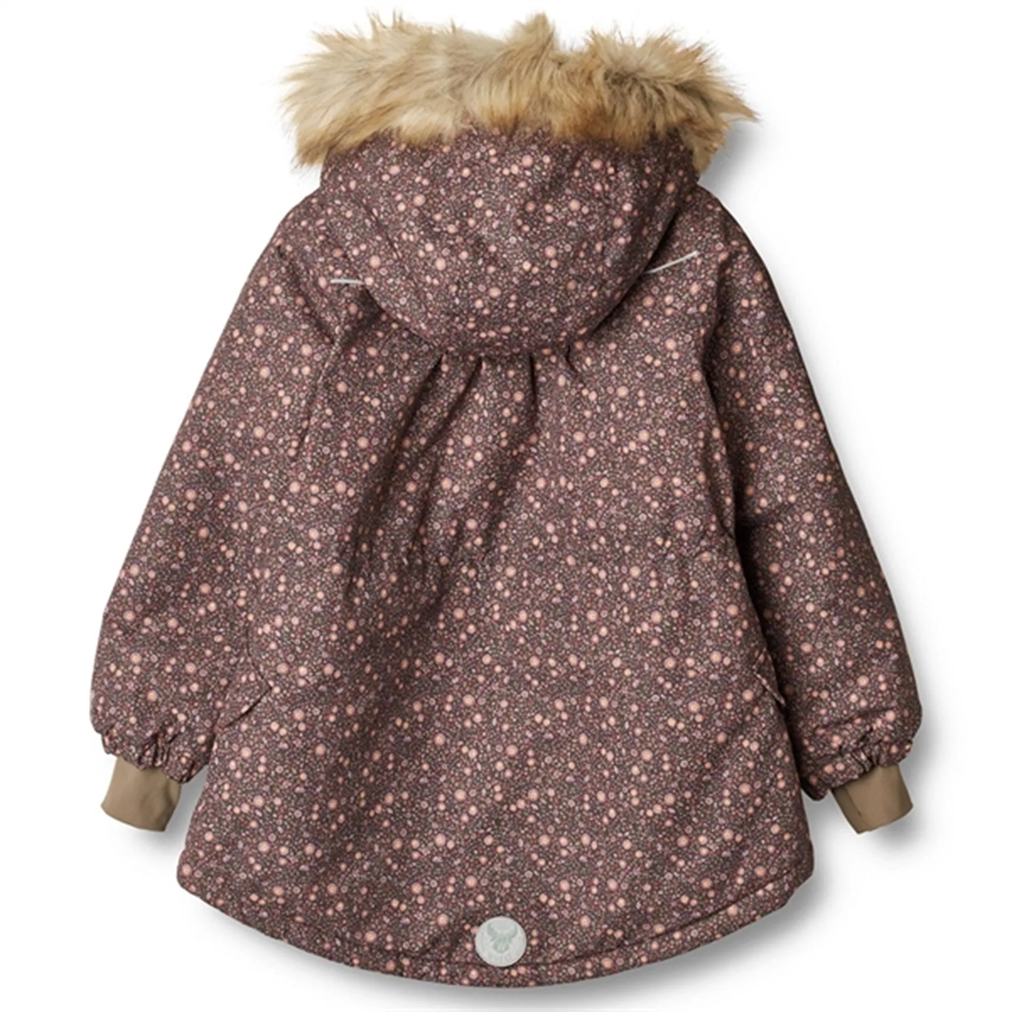 Legacy Portray Wheat Jacket Mathilde Tech Eggplant Buttercups