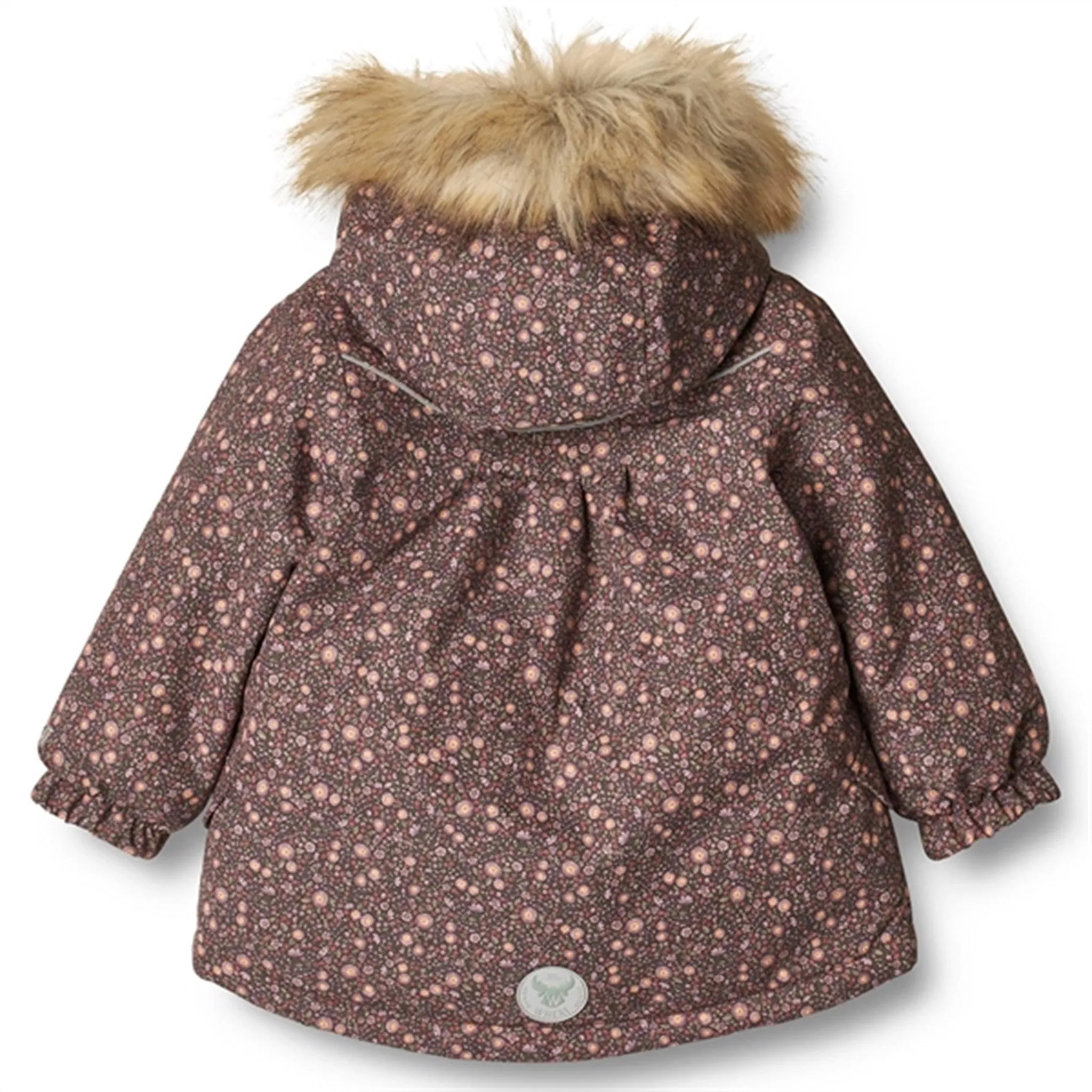 Stage Swim Wheat Jacket Mathilde Tech Eggplant Buttercups