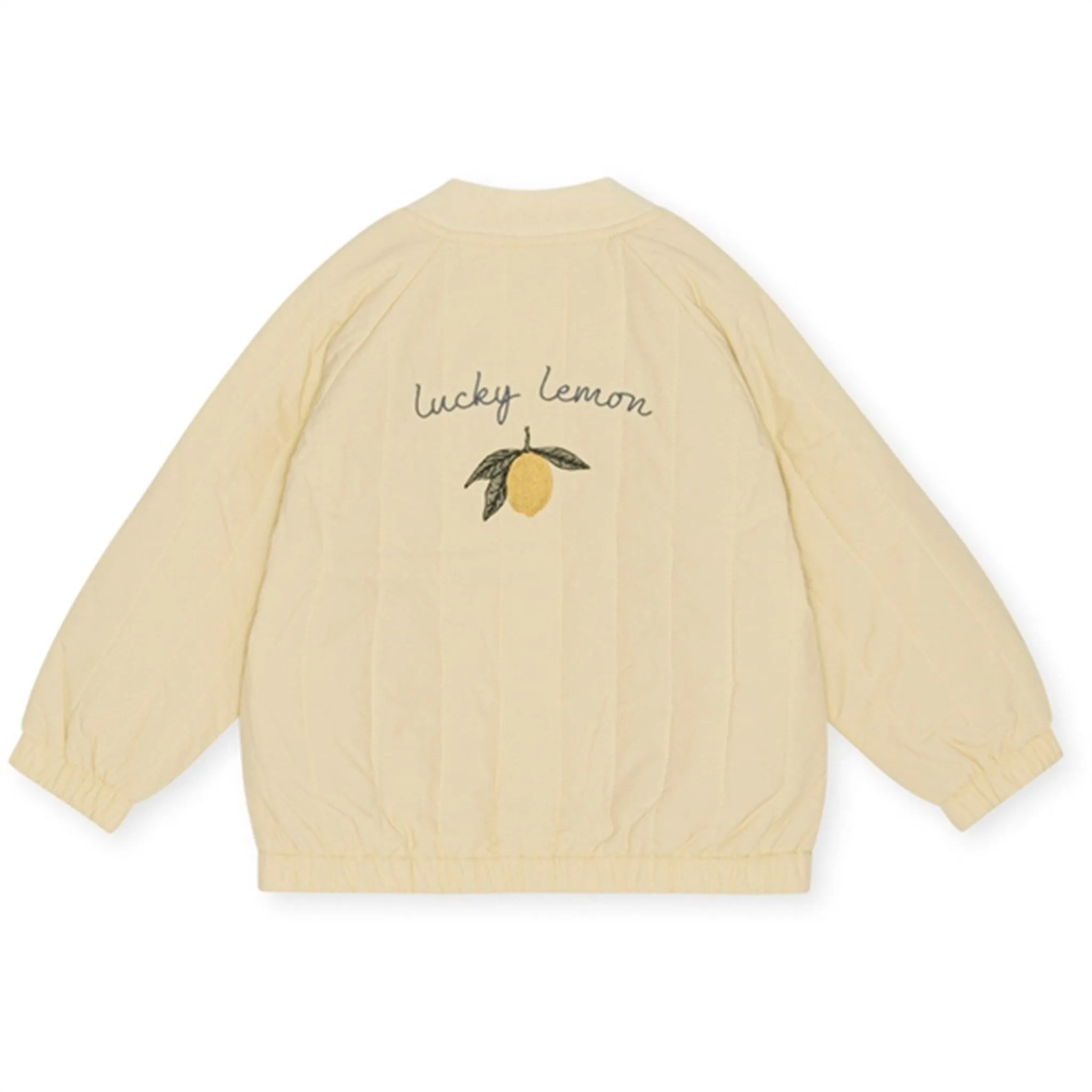 suitable for video shooting Hand washable Konges Sl?jd Juno Bomber JacketStraw