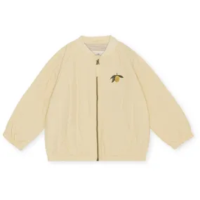 Konges Sl?jd Juno Bomber JacketStraw Unwind