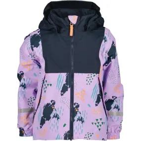 SnapFasteners Men's Didriksons Stormhatt Grundsund Purple Jacket