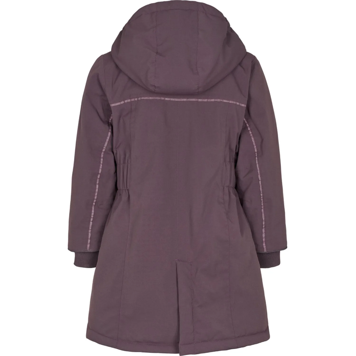 Attention Jump MarMar Tech. Outerwear Solid Deep Plum Olga Jacket