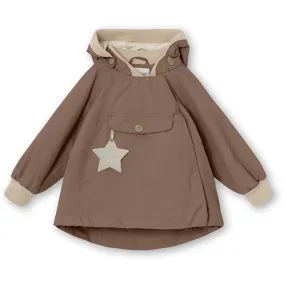 Reflective Safety Details Pin MINI A TURE Wai Spring Jacket Brownie