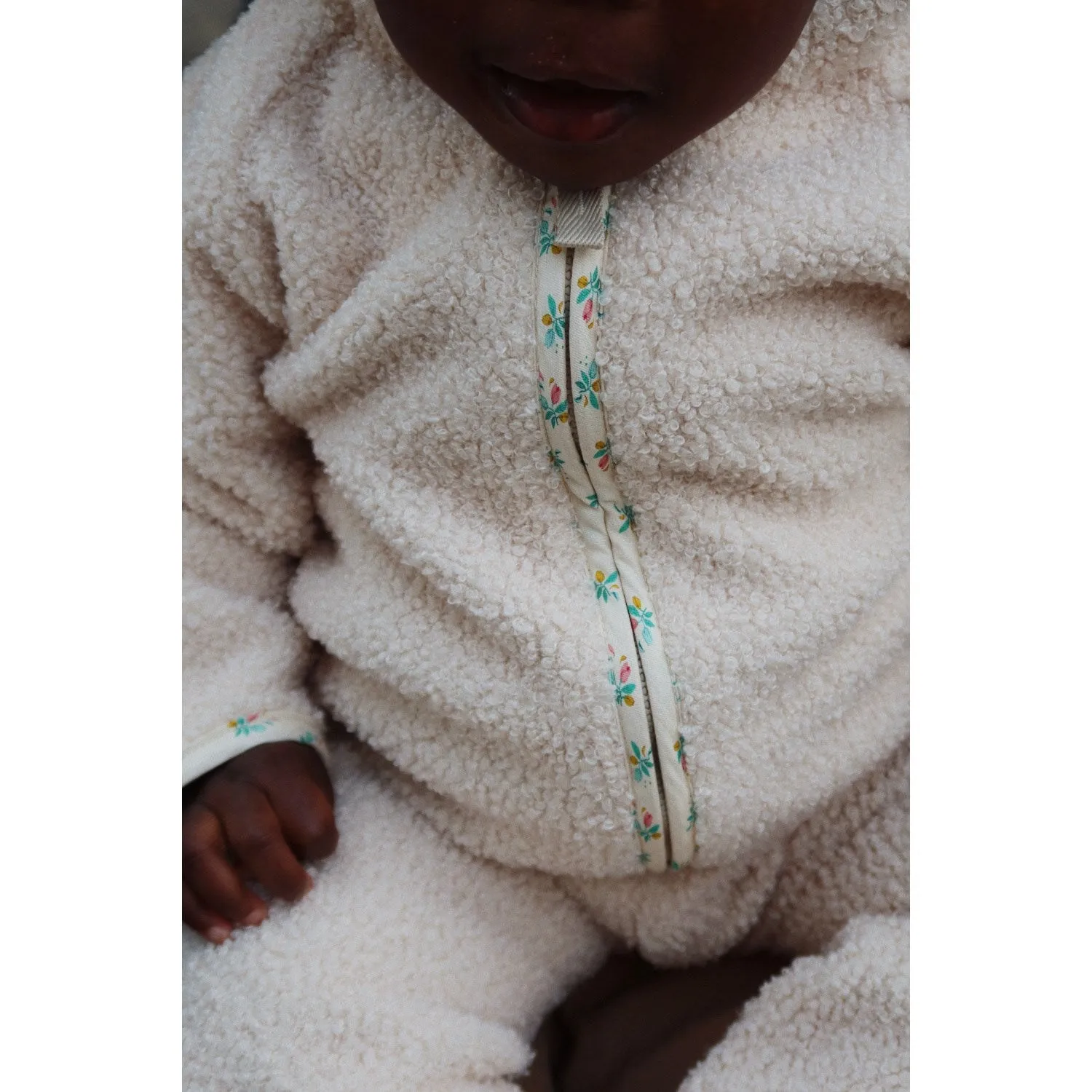 Functional Wear Konges Sl?jd Brazilian Sand Grizz Onesie Grs