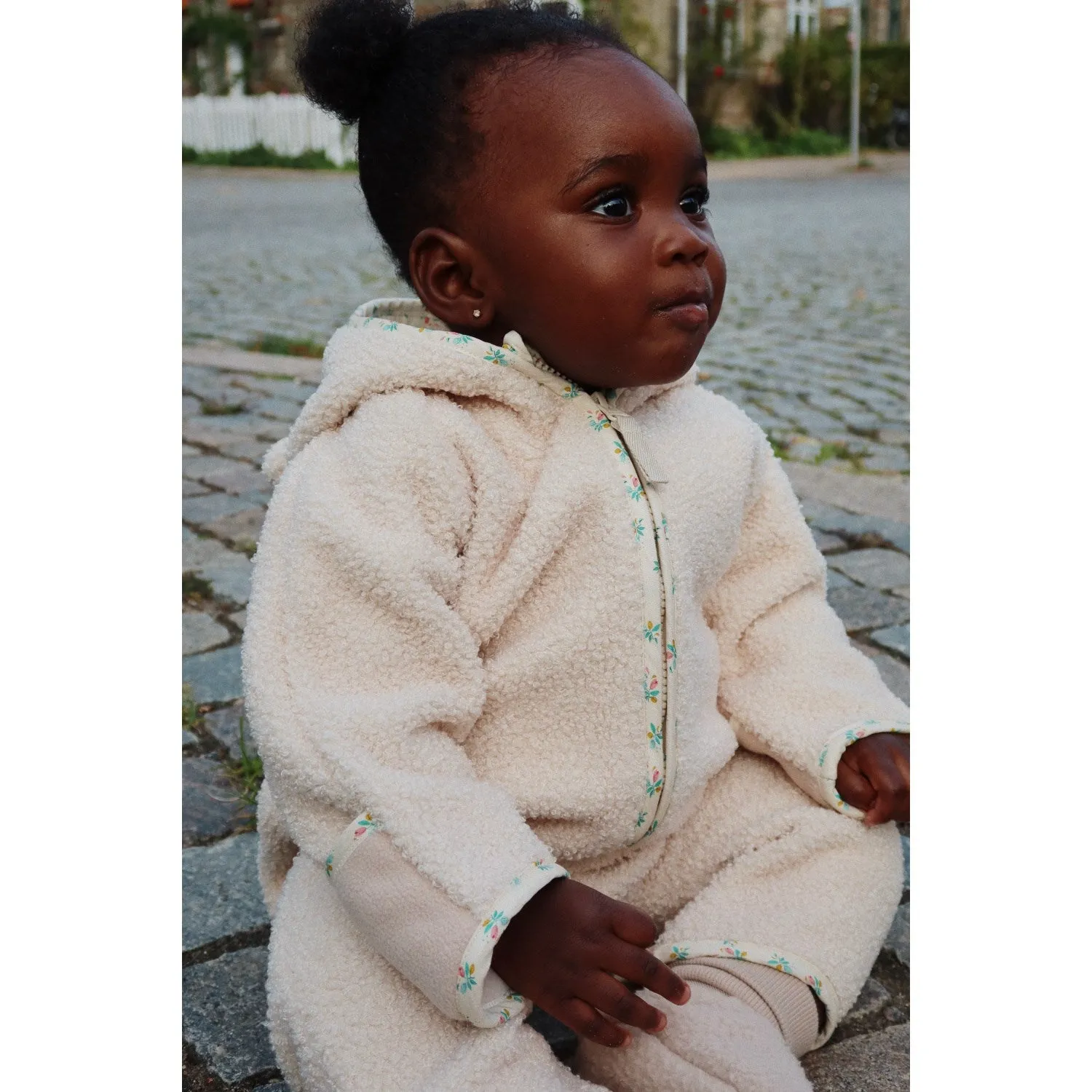 Konges Sl?jd Brazilian Sand Grizz Onesie Grs Relaxed Mood Midweek Chill