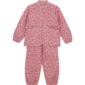 CeLaVi Peach Blossom Thermal Set - AOP Winter-Season