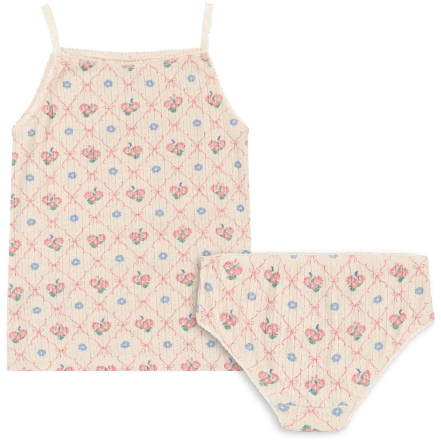 image Konges Sl?jd Fleur Decor Minnie Underwear GOTS