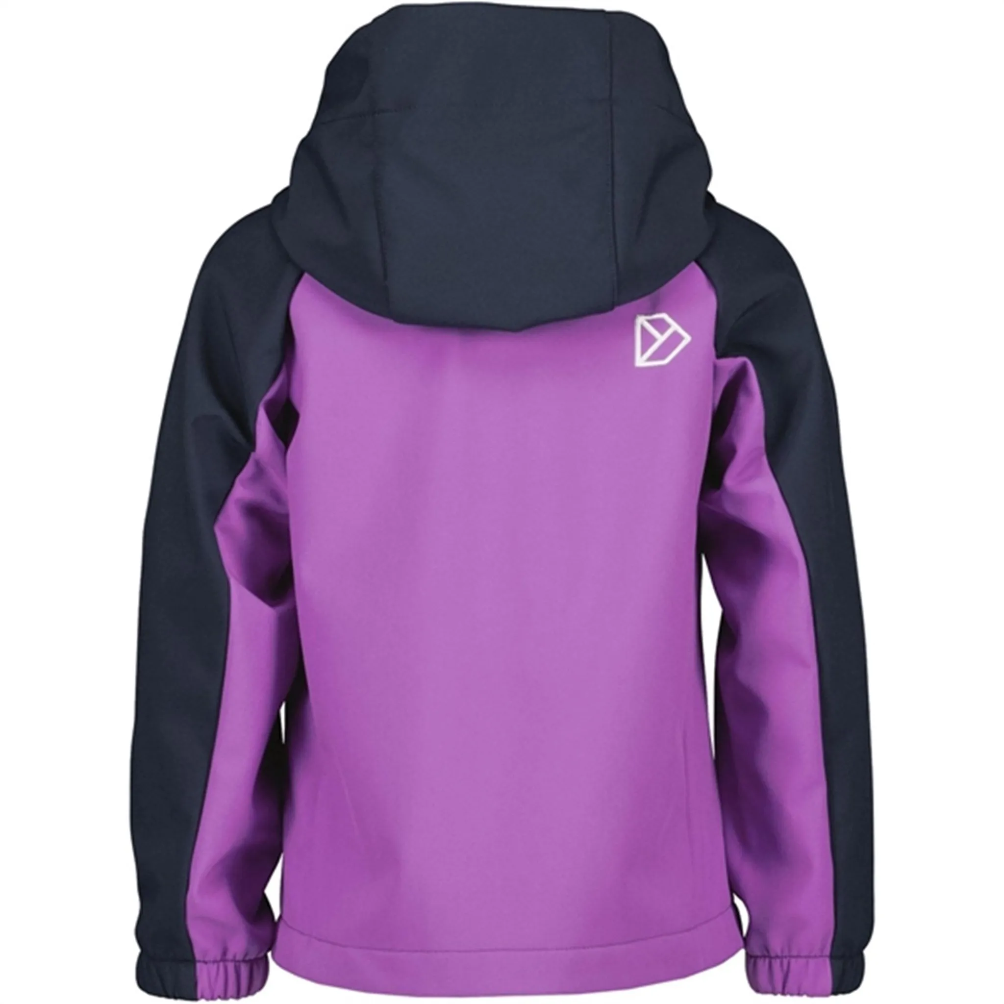 popular among fashionistas Didriksons Tulip Purple Troel Kids Jacket