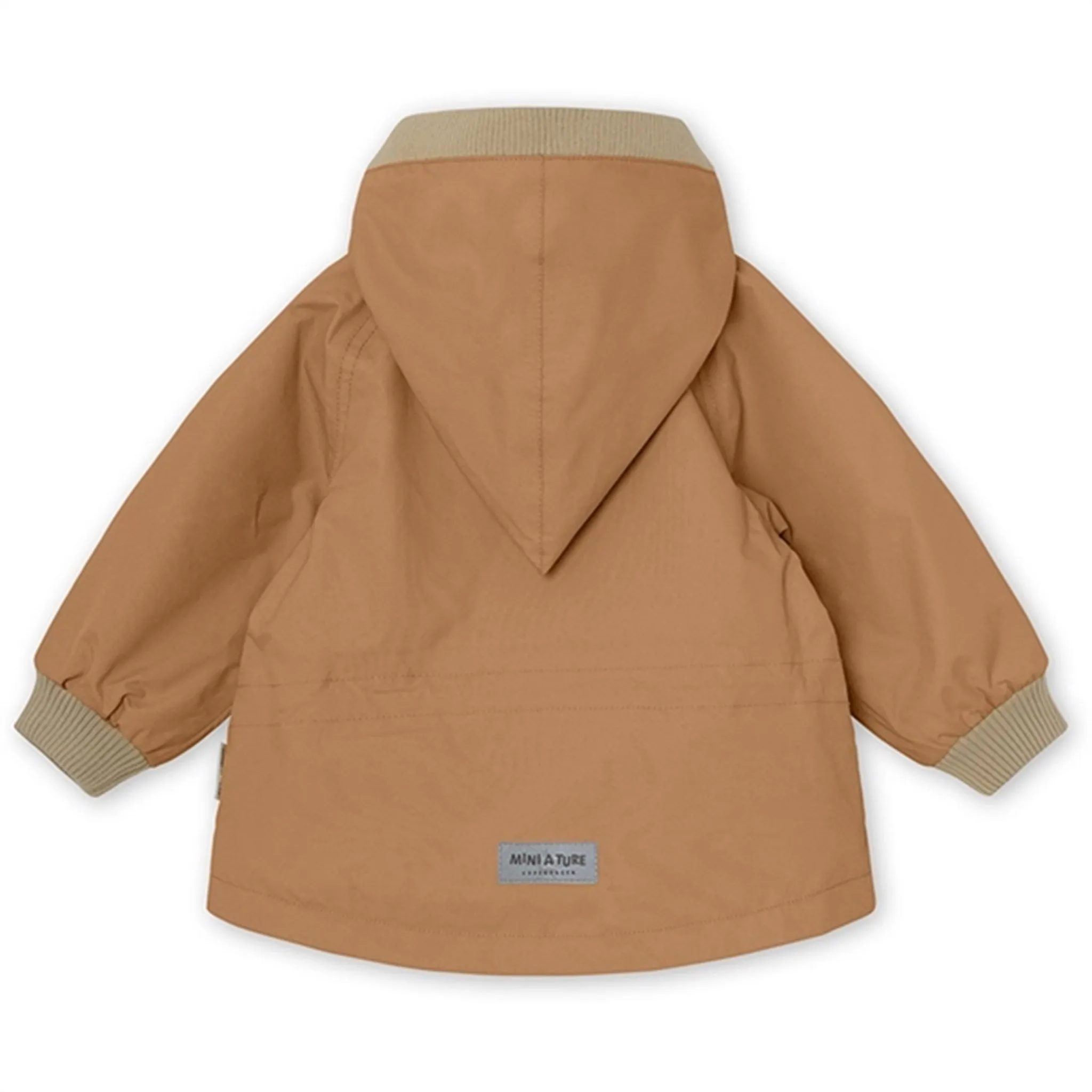 MINI A TURE Wai Spring Jacket w/Fleece Lining Sandstorm Smart Look