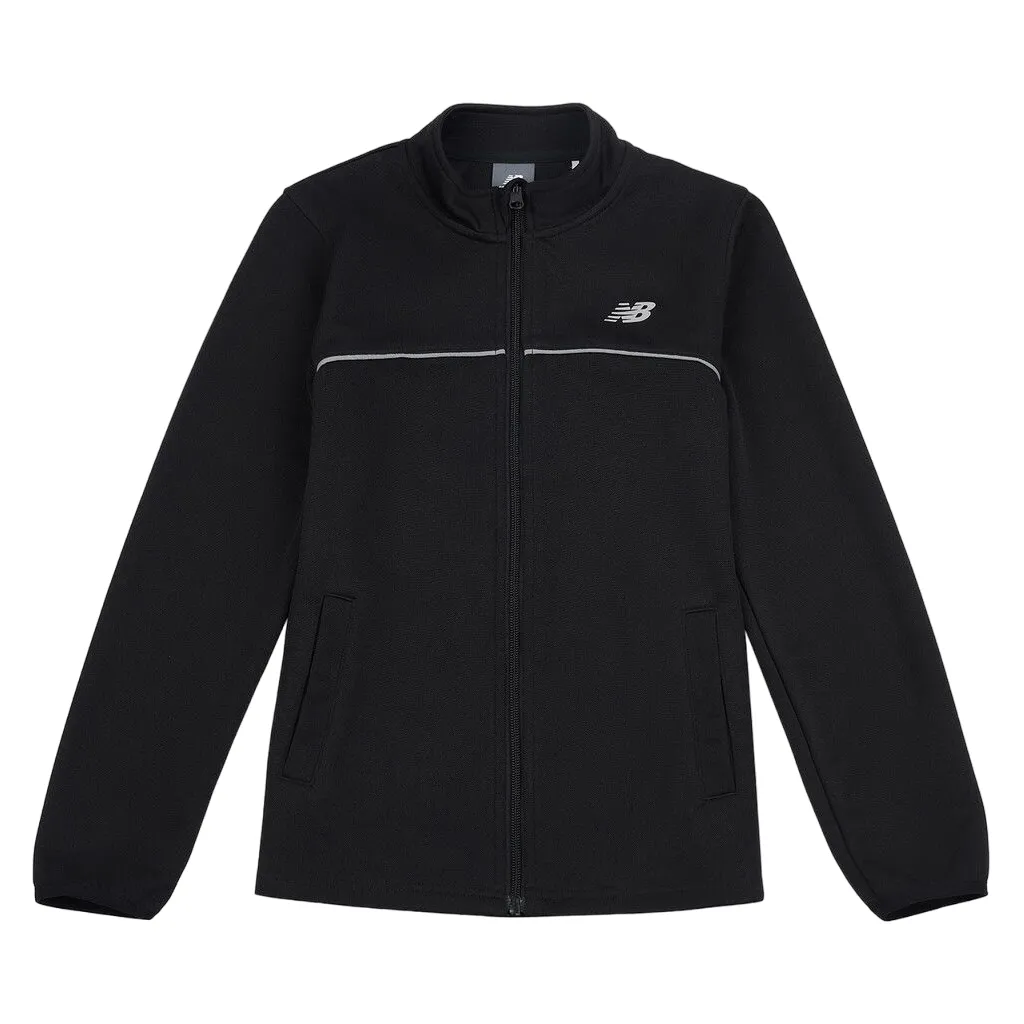 New Balance Double Knit Tracksuit Junior darts Fashionable