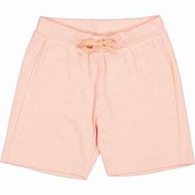 MarMar Modal Fine Rib Soft Coral Paulo Shorts Father's Day gift
