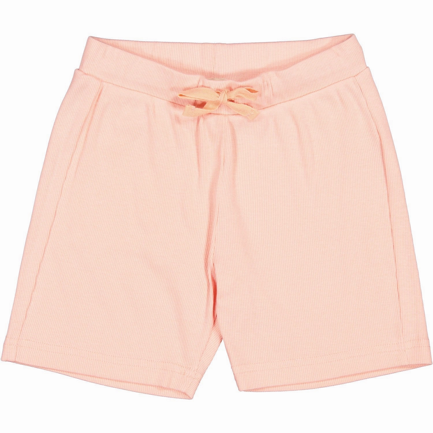 MarMar Modal Fine Rib Soft Coral Paulo Shorts Father's Day gift
