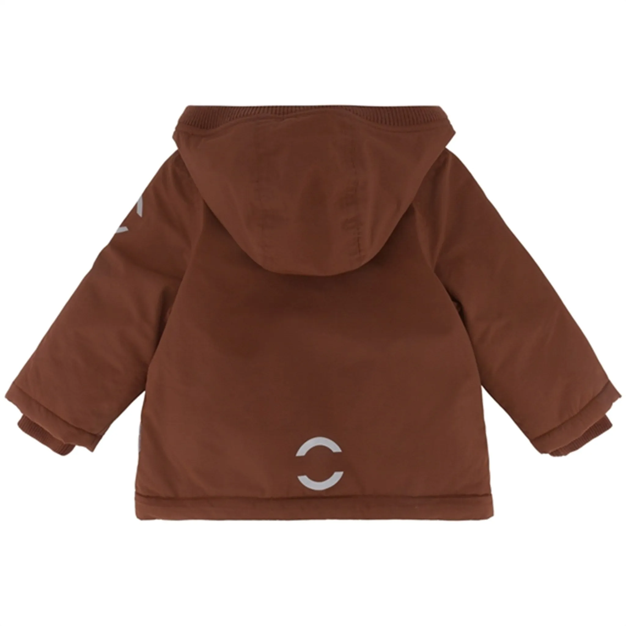 Secure Zip Pockets Mikk-Line Winter Jacket Mink