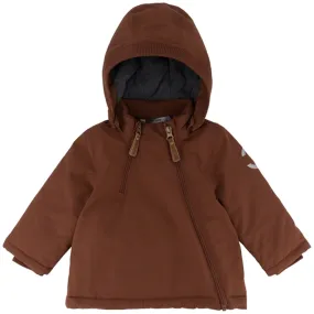 Active Lifestyle Mikk-Line Winter Jacket Mink