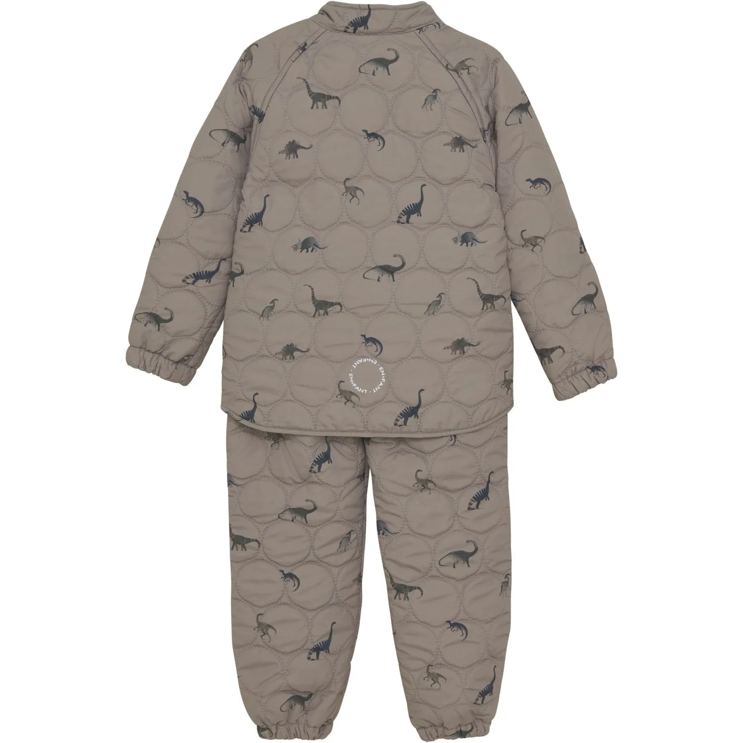 Smooth-Finish En Fant Fungi Thermal Set Soft, Aop