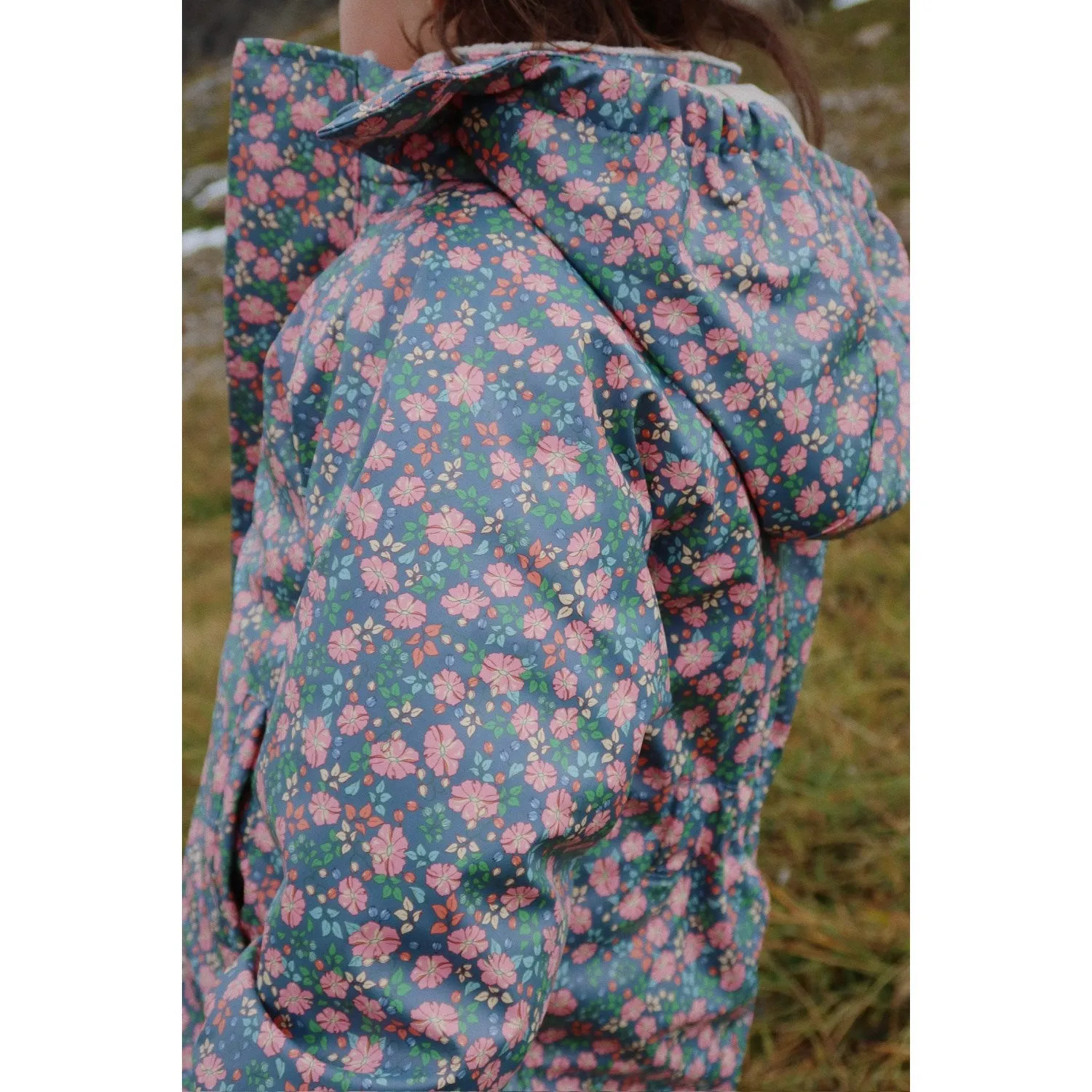 Konges Sl?jd Kyoto Rain Snowsuit Quick-Dry Lightweight-Layer