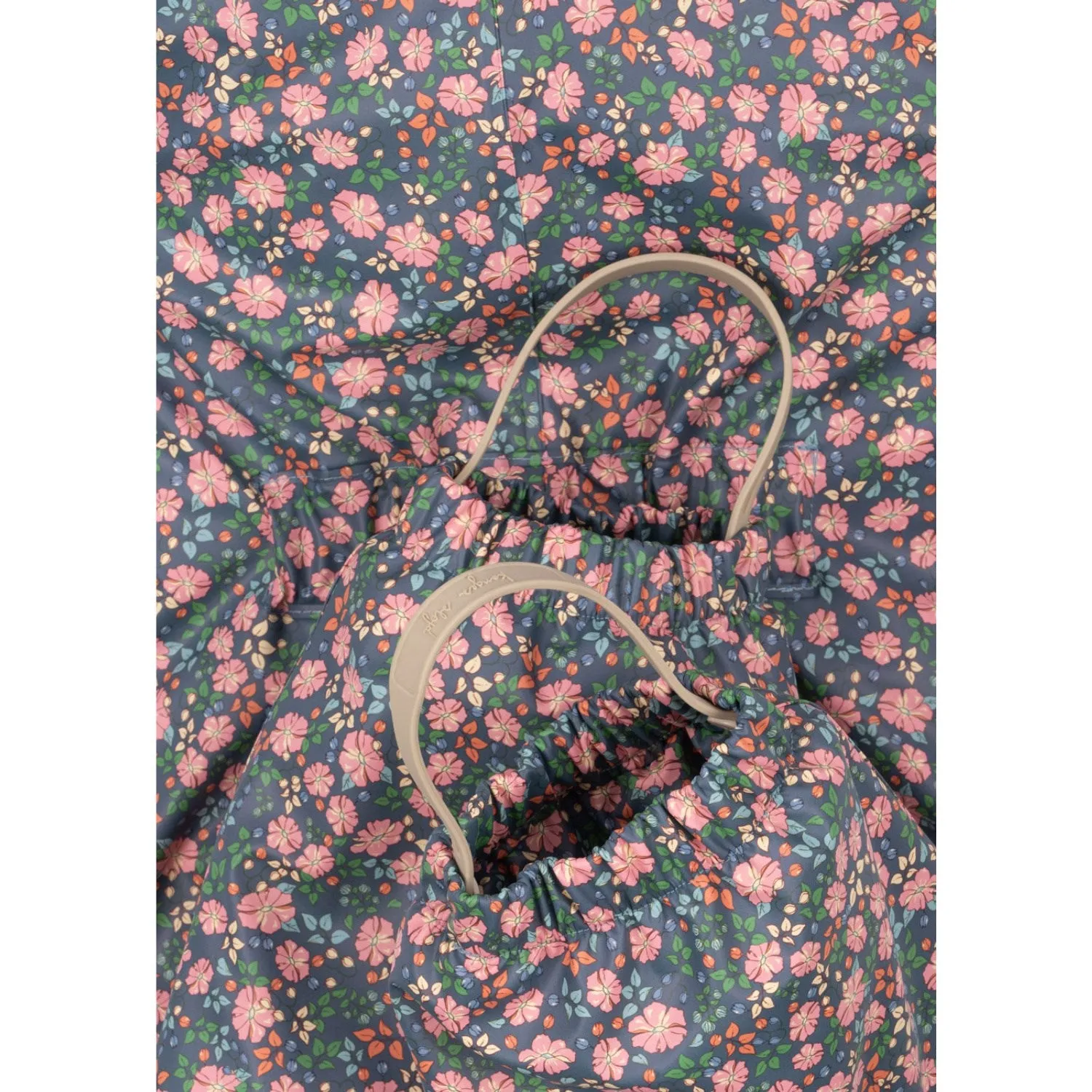 Konges Sl?jd Kyoto Rain Snowsuit Mandarin-Collar